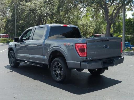 Photo of 2022 Carbonized Gray Metallic Ford F-150