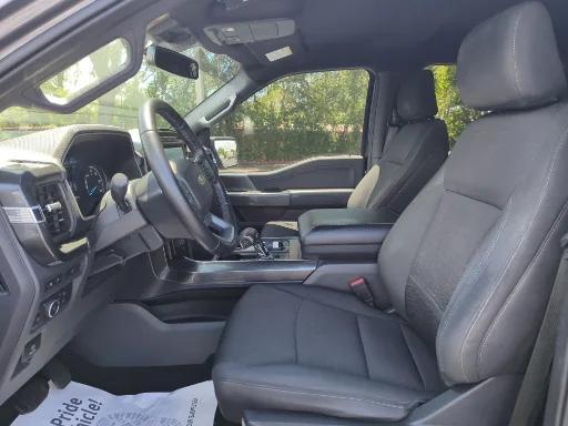 Photo of 2022 Carbonized Gray Metallic Ford F-150