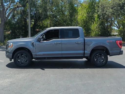 Photo of 2022 Carbonized Gray Metallic Ford F-150