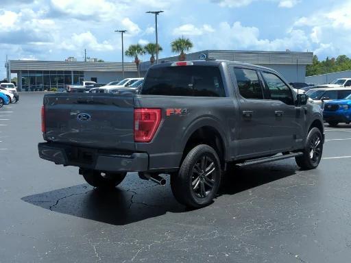 Photo of 2022 Carbonized Gray Metallic Ford F-150