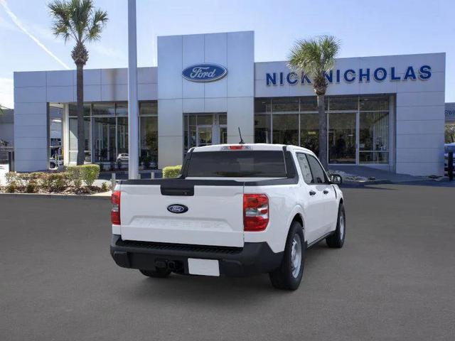 Photo of 2025 Oxford White Ford Maverick