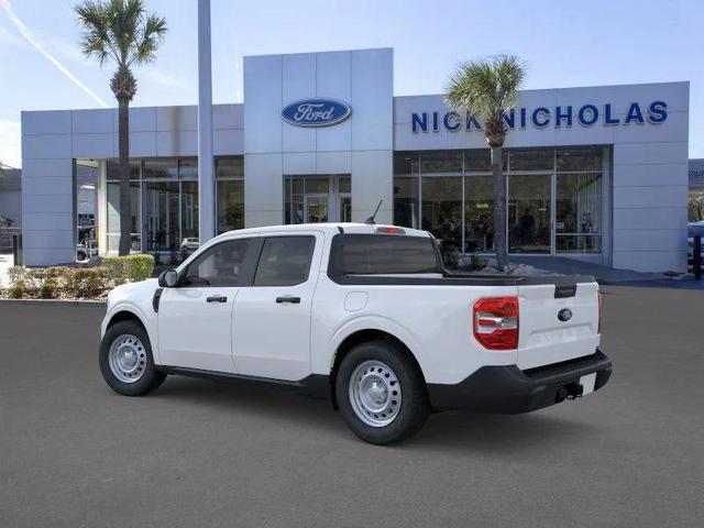Photo of 2025 Oxford White Ford Maverick