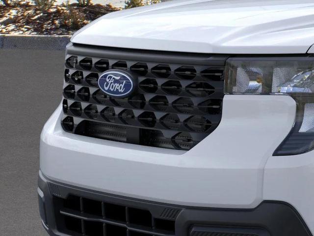 Photo of 2025 Oxford White Ford Maverick