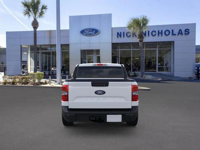 Photo of 2025 Oxford White Ford Maverick