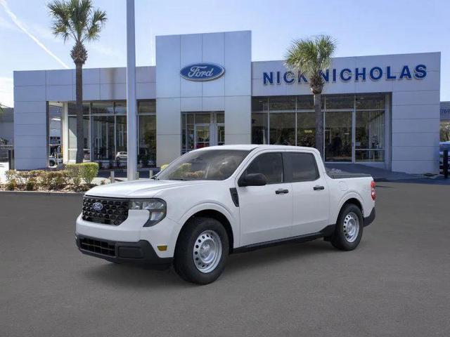 Photo of 2025 Oxford White Ford Maverick