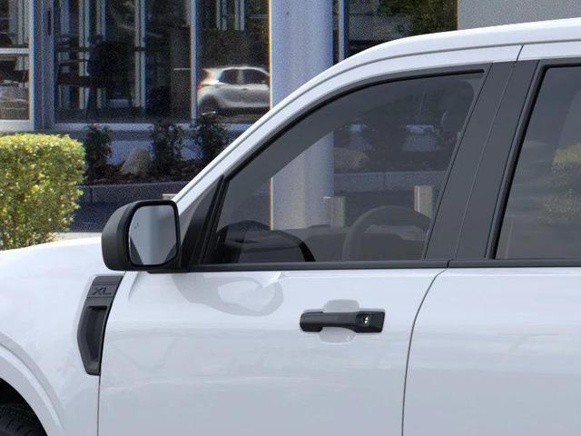 Photo of 2025 Oxford White Ford Maverick
