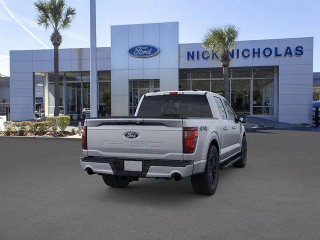 Photo of 2025 Iconic Silver Metallic Ford F-150