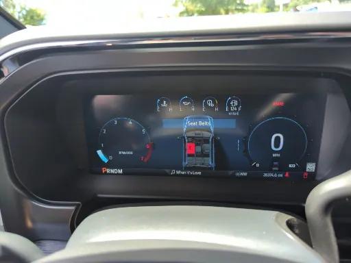 Photo of 2023 White Metallic Ford F-250