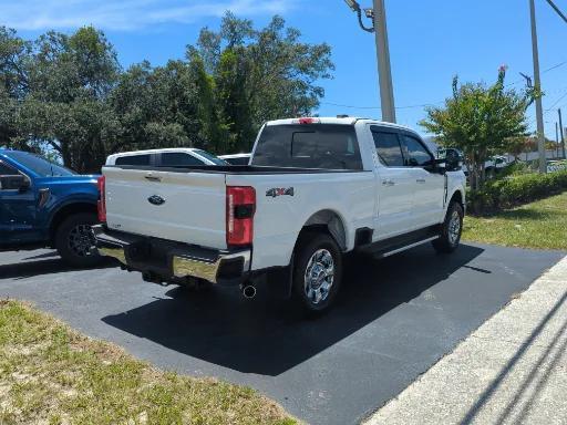 Photo of 2023 White Metallic Ford F-250