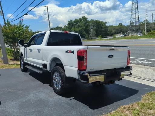 Photo of 2023 White Metallic Ford F-250