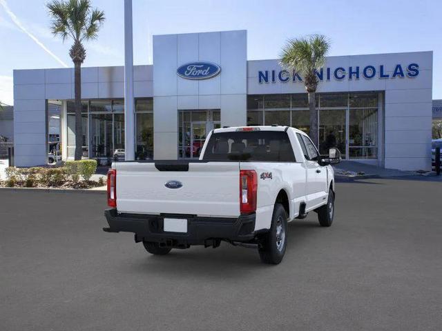 Photo of 2025 Oxford White Ford F-250