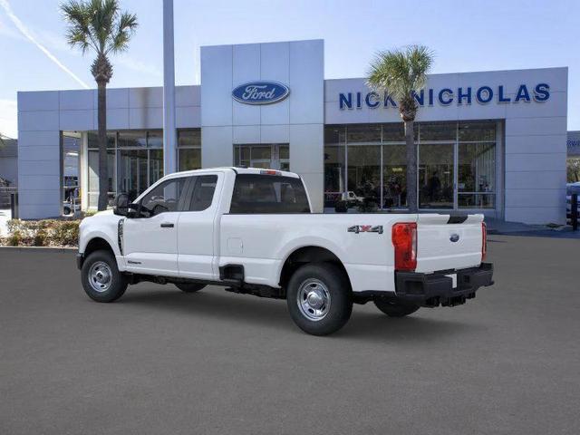 Photo of 2025 Oxford White Ford F-250