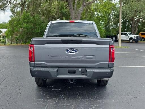 Photo of 2024 Carbonized Gray Metallic Ford F-150
