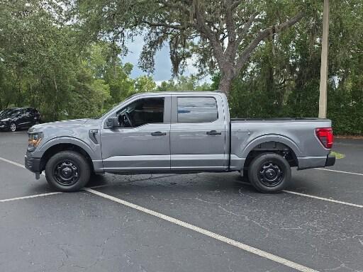 Photo of 2024 Carbonized Gray Metallic Ford F-150