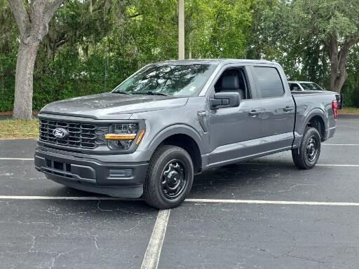 Photo of 2024 Carbonized Gray Metallic Ford F-150