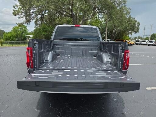 Photo of 2024 Carbonized Gray Metallic Ford F-150