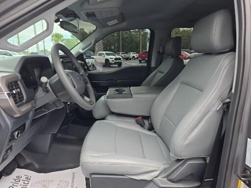 Photo of 2024 Carbonized Gray Metallic Ford F-150