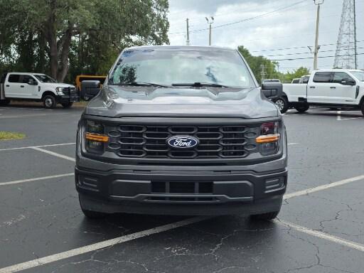 Photo of 2024 Carbonized Gray Metallic Ford F-150
