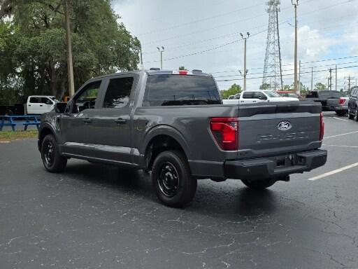 Photo of 2024 Carbonized Gray Metallic Ford F-150
