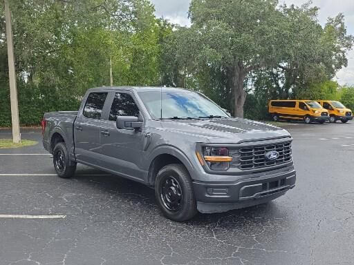 Photo of 2024 Carbonized Gray Metallic Ford F-150