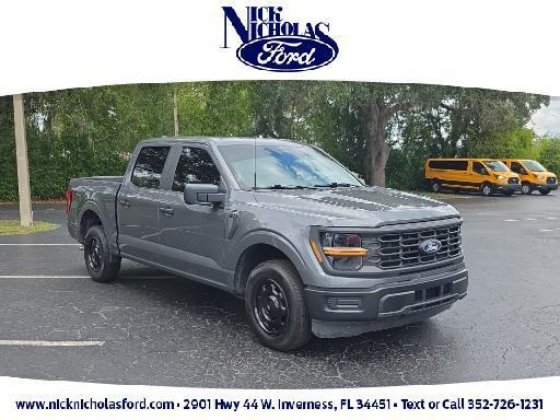 Photo of 2024 Carbonized Gray Metallic Ford F-150