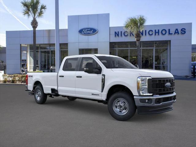 Photo of 2025 Oxford White Ford F-250