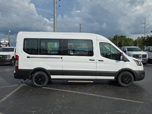 Photo of 2022 Oxford White Ford Transit-350