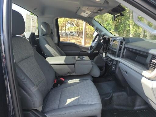 Photo of 2023 Blue Metallic Ford F-250