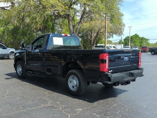 Photo of 2023 Blue Metallic Ford F-250