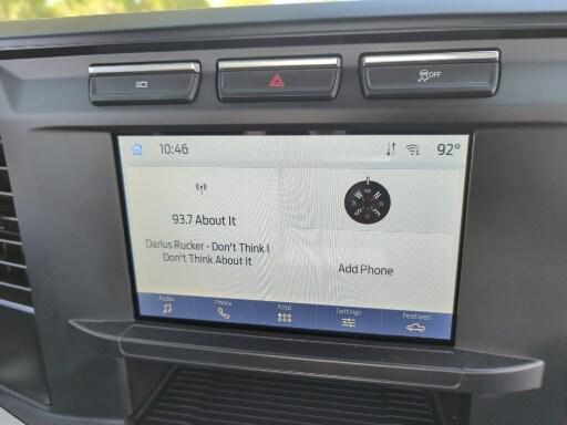 Photo of 2023 Blue Metallic Ford F-250