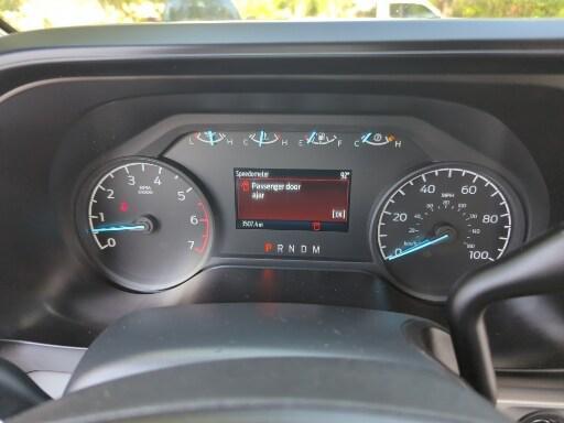 Photo of 2023 Blue Metallic Ford F-250