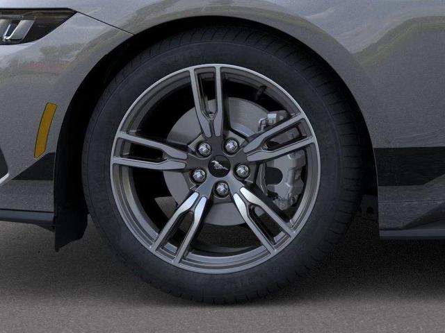 Photo of 2025 Carbonized Gray Metallic Ford Mustang