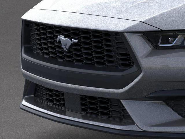 Photo of 2025 Carbonized Gray Metallic Ford Mustang