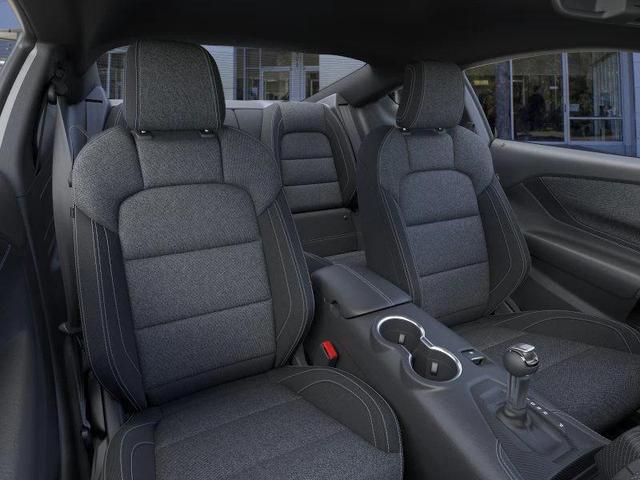 Photo of 2025 Carbonized Gray Metallic Ford Mustang