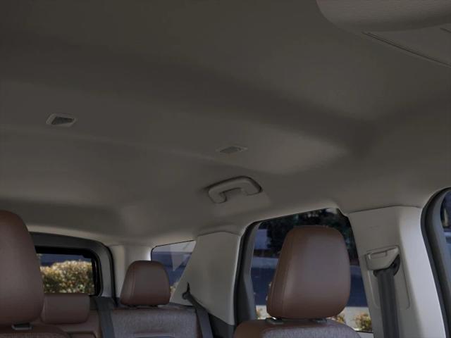 Photo of 2025 Velocity Blue Metallic Ford Bronco Sport