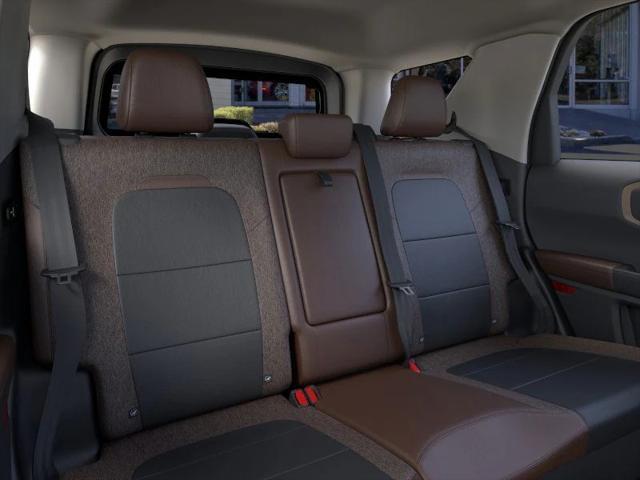 Photo of 2025 Velocity Blue Metallic Ford Bronco Sport