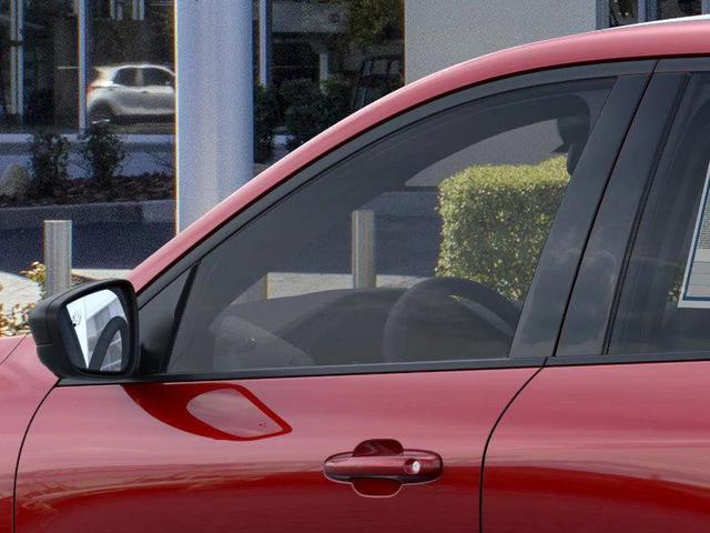 Photo of 2025 Rapid Red Metallic Tinted Clearcoat Ford Escape