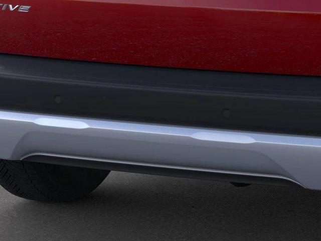 Photo of 2025 Rapid Red Metallic Tinted Clearcoat Ford Escape