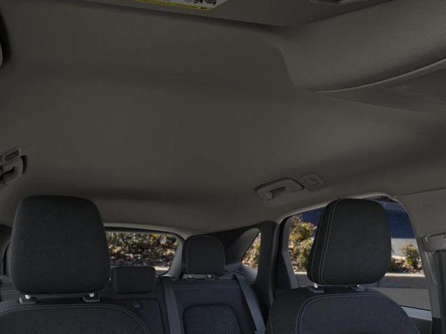 Photo of 2025 Rapid Red Metallic Tinted Clearcoat Ford Escape