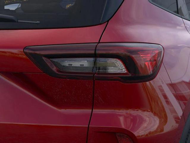 Photo of 2025 Rapid Red Metallic Tinted Clearcoat Ford Escape