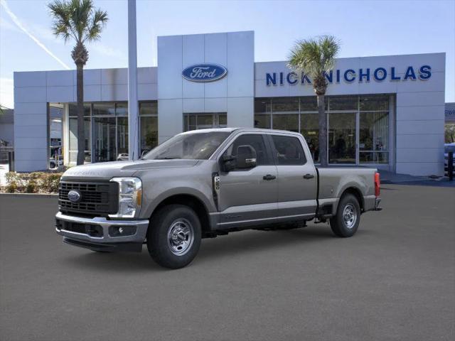 Photo of 2025 Carbonized Gray Metallic Ford F-250