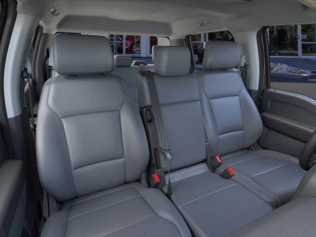Photo of 2025 Carbonized Gray Metallic Ford F-250