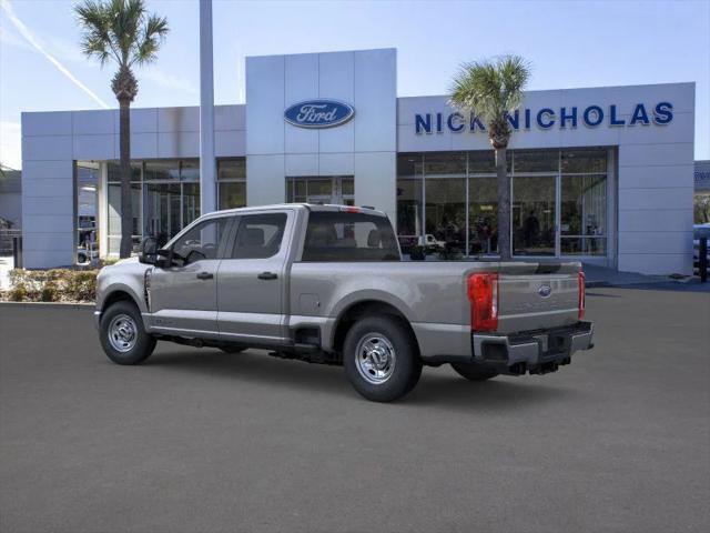 Photo of 2025 Carbonized Gray Metallic Ford F-250
