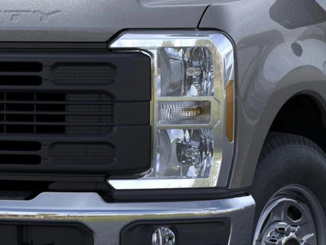 Photo of 2025 Carbonized Gray Metallic Ford F-250