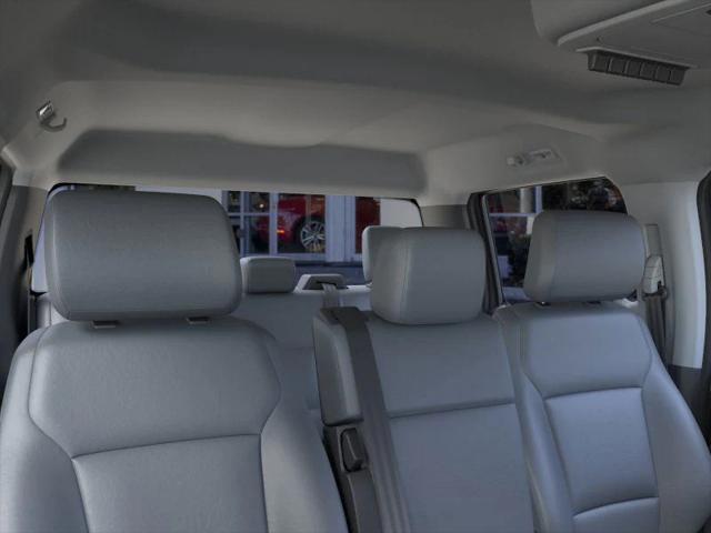 Photo of 2025 Carbonized Gray Metallic Ford F-250
