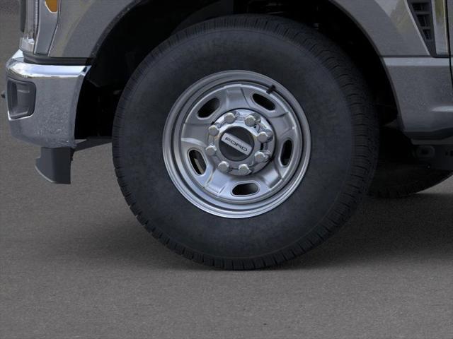 Photo of 2025 Carbonized Gray Metallic Ford F-250