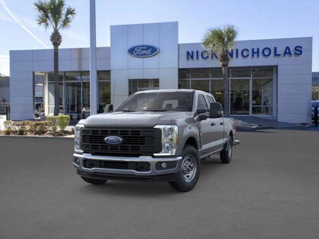 Photo of 2025 Carbonized Gray Metallic Ford F-250