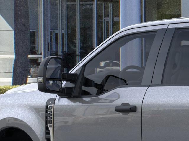 Photo of 2025 Carbonized Gray Metallic Ford F-250