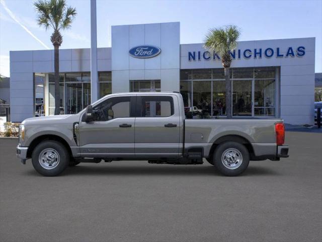 Photo of 2025 Carbonized Gray Metallic Ford F-250