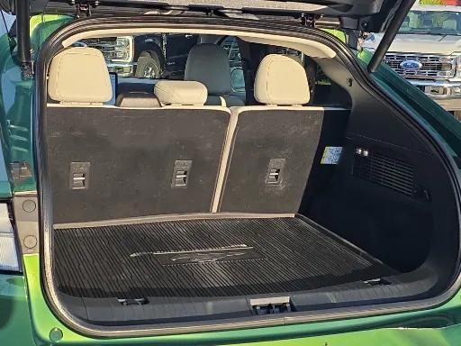 Photo of 2024 Green Metallic Ford Mustang Mach-E
